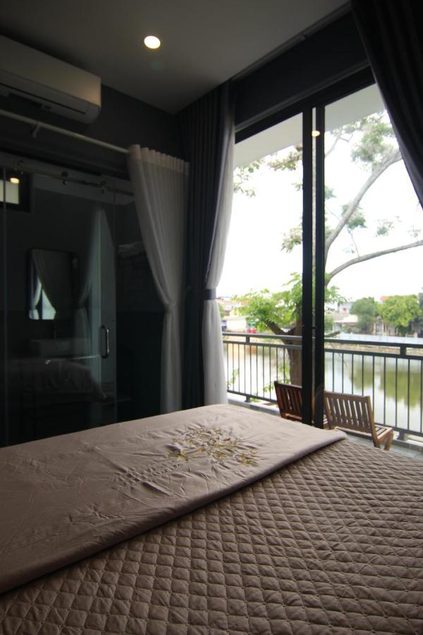 Dory Homestay Хюэ Экстерьер фото