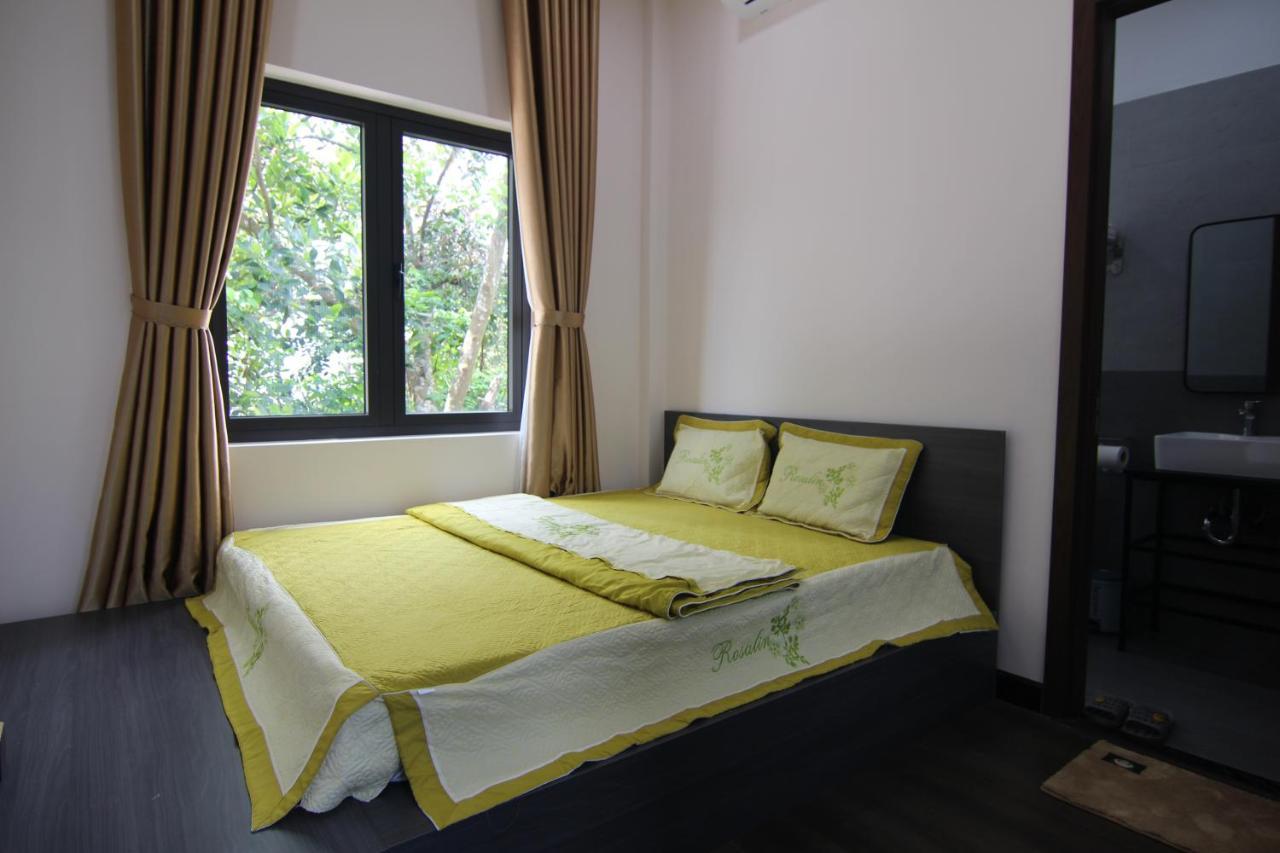 Dory Homestay Хюэ Экстерьер фото