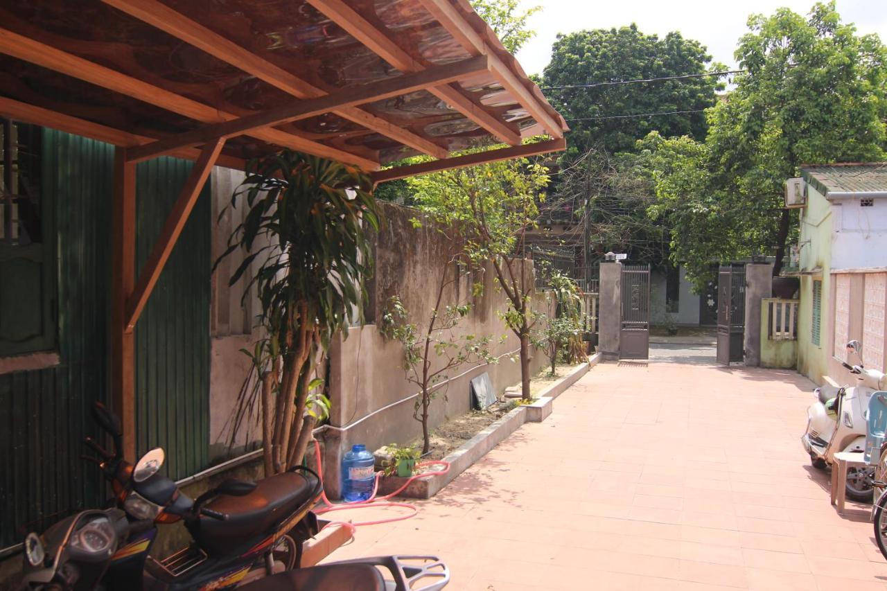Dory Homestay Хюэ Экстерьер фото
