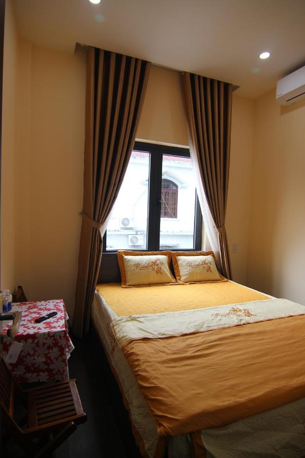 Dory Homestay Хюэ Экстерьер фото