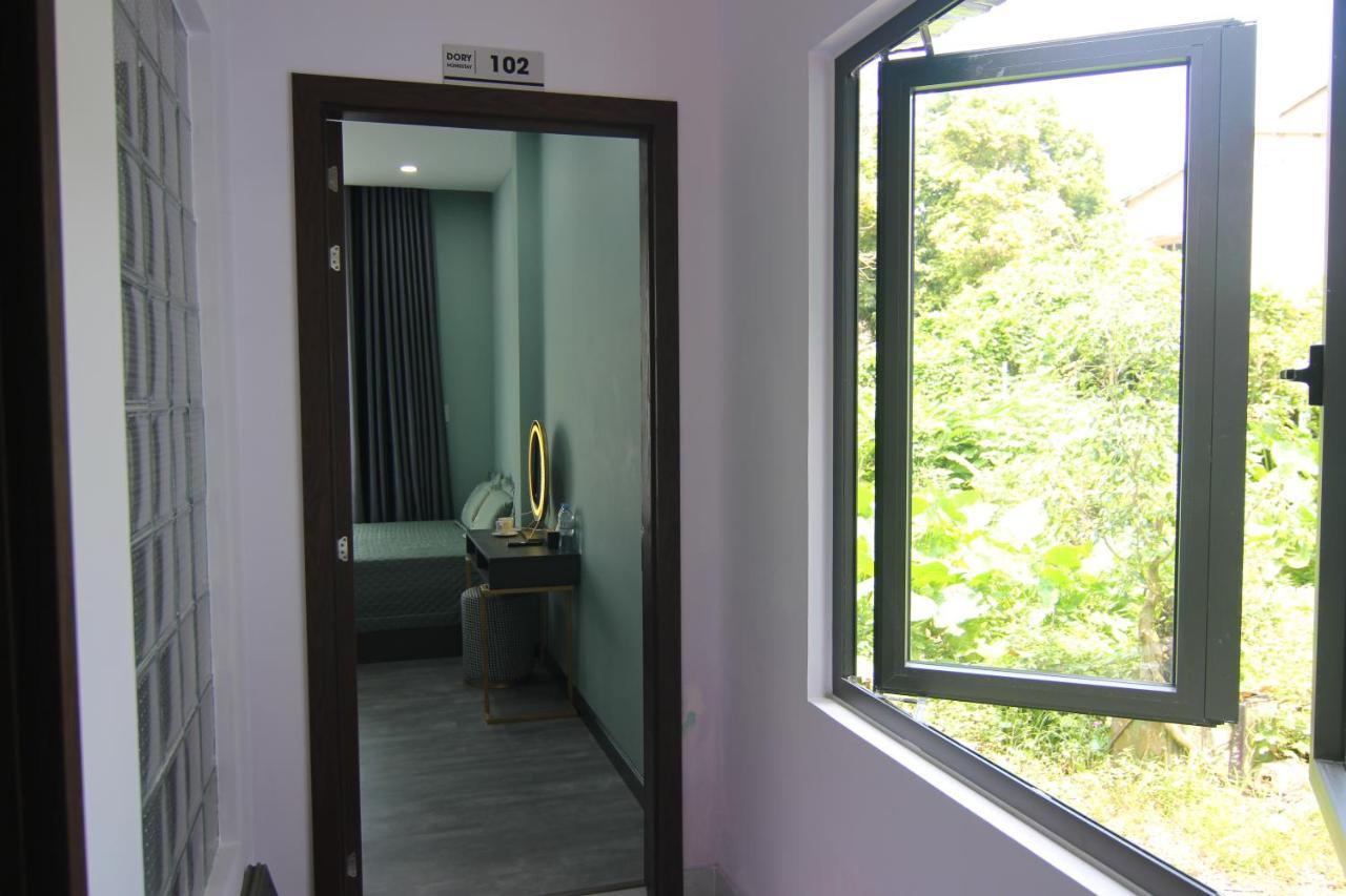 Dory Homestay Хюэ Экстерьер фото