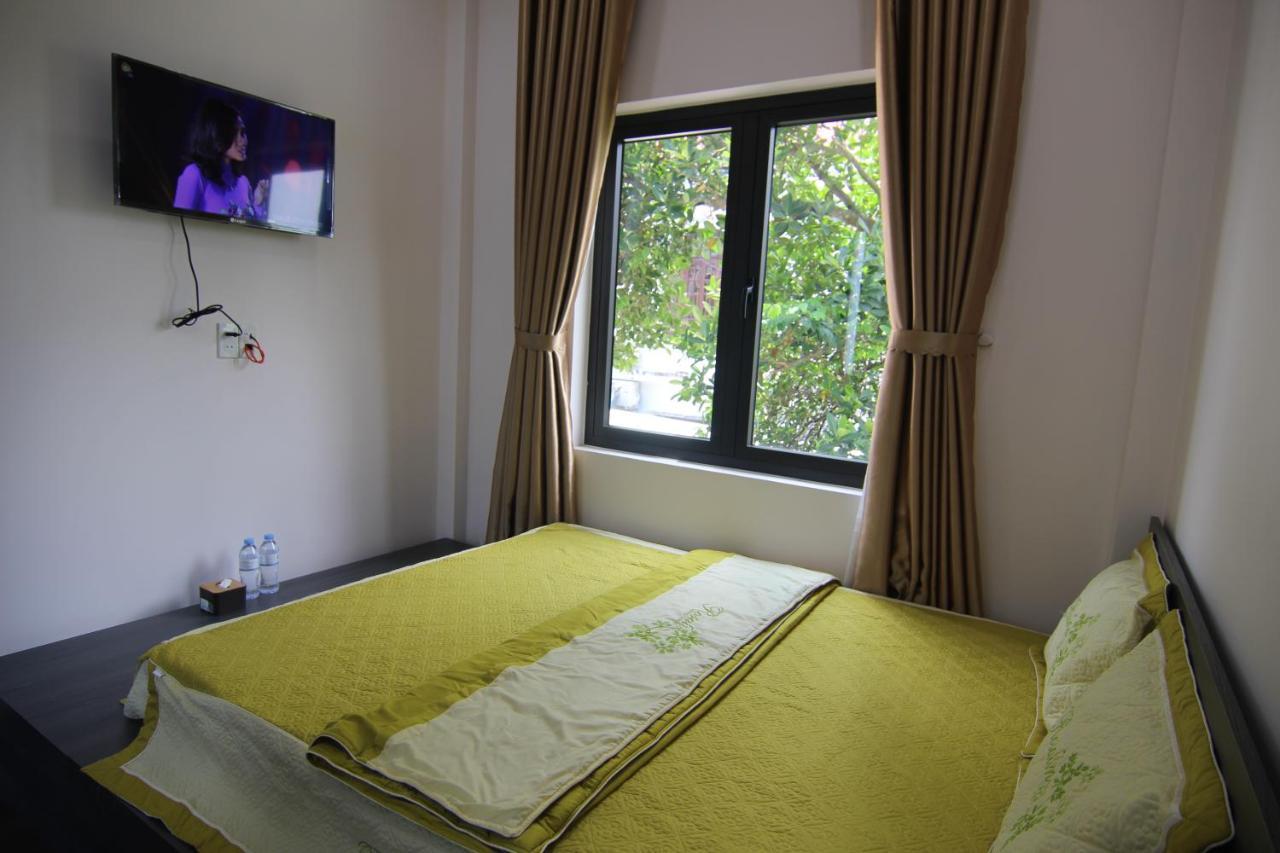 Dory Homestay Хюэ Экстерьер фото
