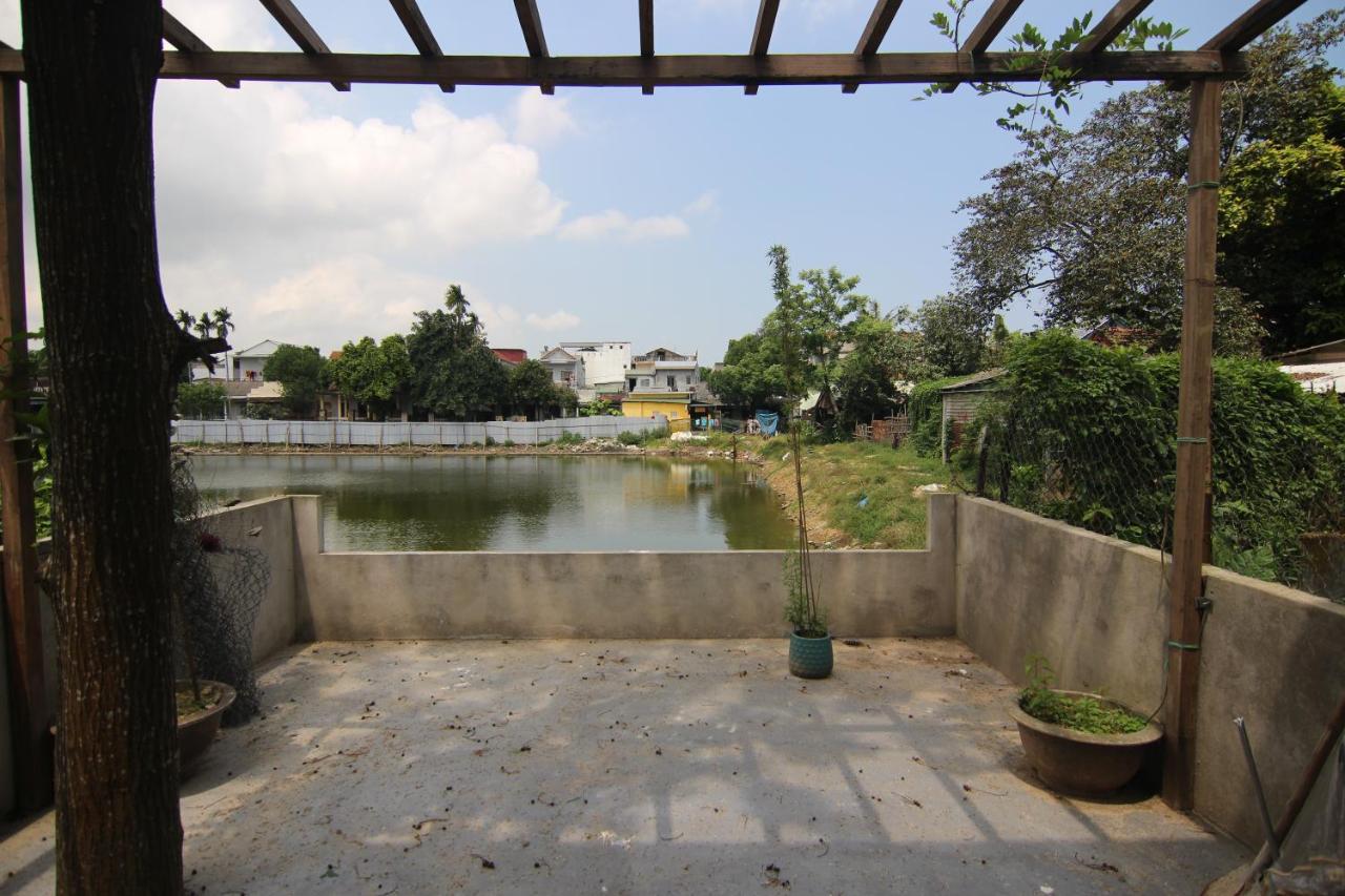 Dory Homestay Хюэ Экстерьер фото