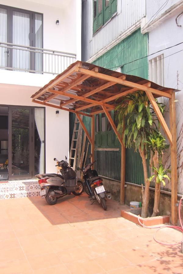 Dory Homestay Хюэ Экстерьер фото