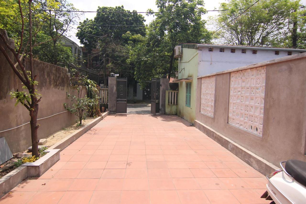 Dory Homestay Хюэ Экстерьер фото